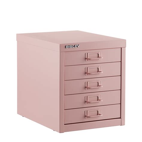 bisley 5 drawer steel desktop multi drawer storage cabinet|bisley pink 5 drawer cabinet.